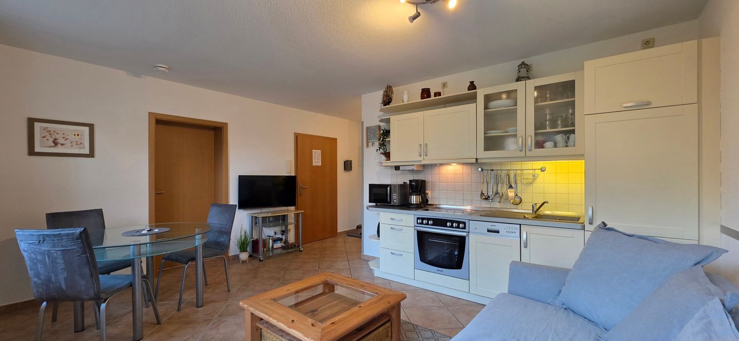  Ferienwohnung A2 Graal-Müritz - Wohnzimmer