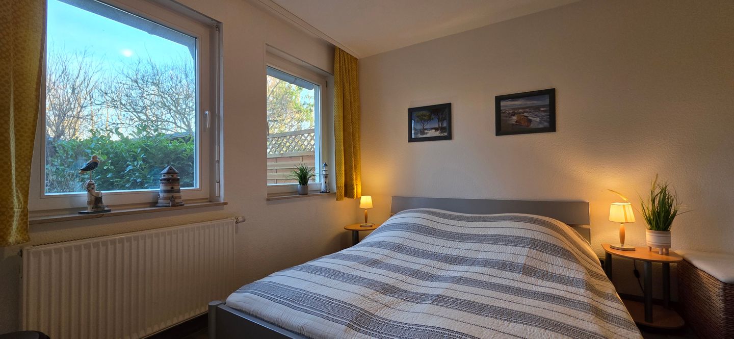  Ferienwohnung A2 Graal-Müritz - Schlafzimmer