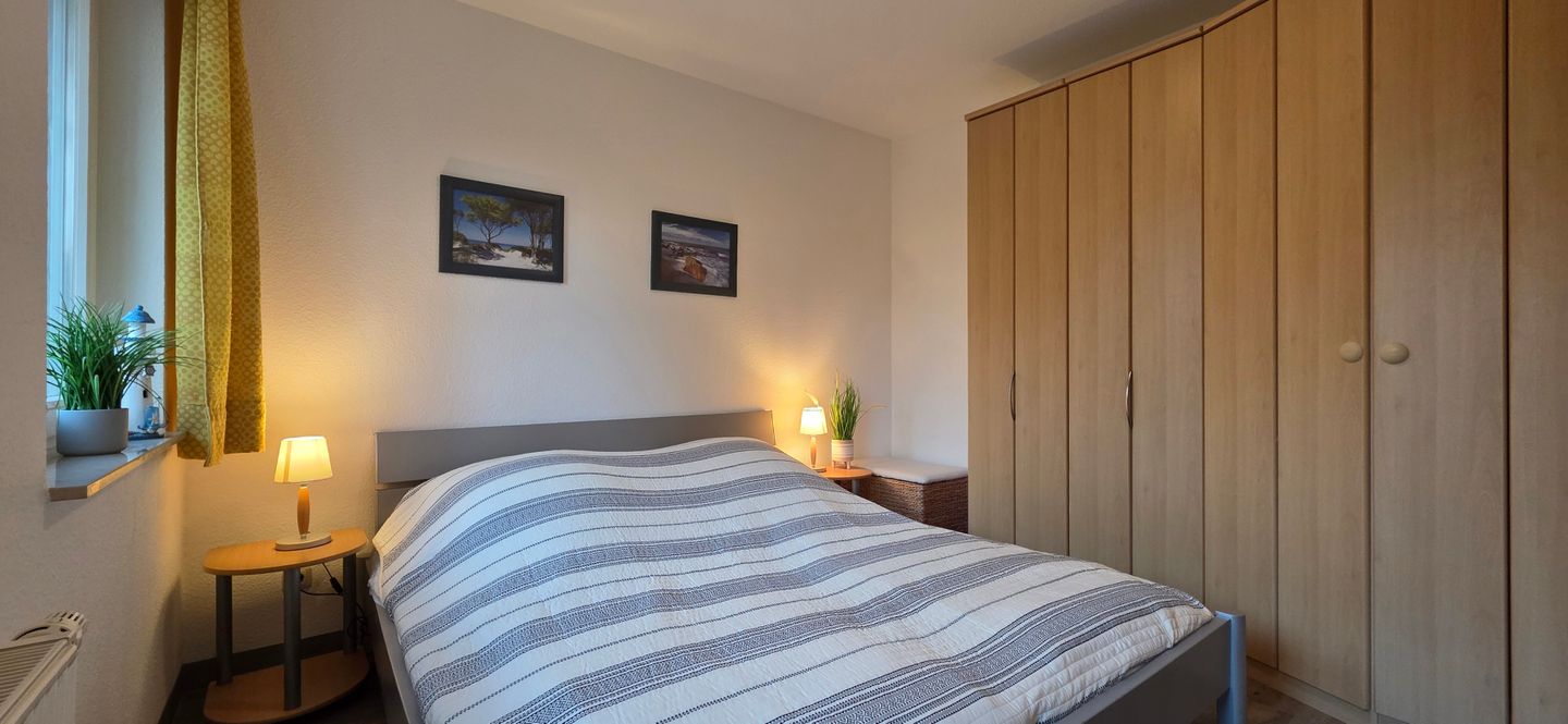  Ferienwohnung A2 Graal-Müritz - Schlafzimmer
