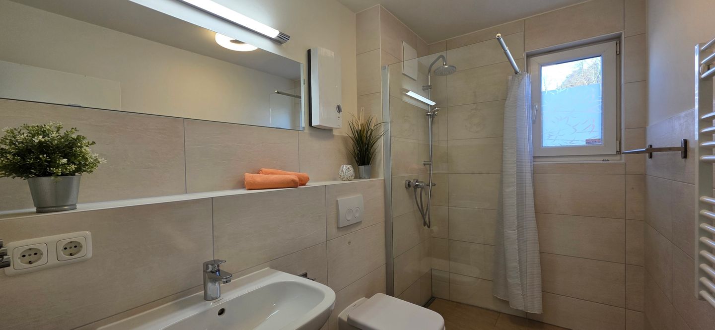  Ferienwohnung KWV 1 EG Graal-Müritz Küstenwald - Balkon