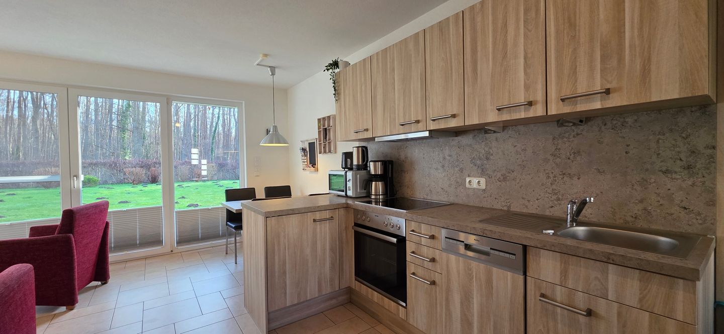  Ferienwohnung KWi 46 EG Graal-Müritz Küstenwald - 