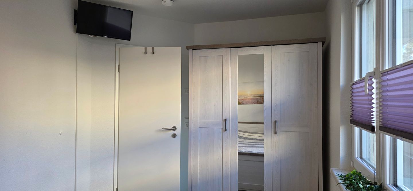  Ferienwohnung KWi 85 EG "Küstenkind" Graal-Müritz Küstenwald - Schlafzimmer