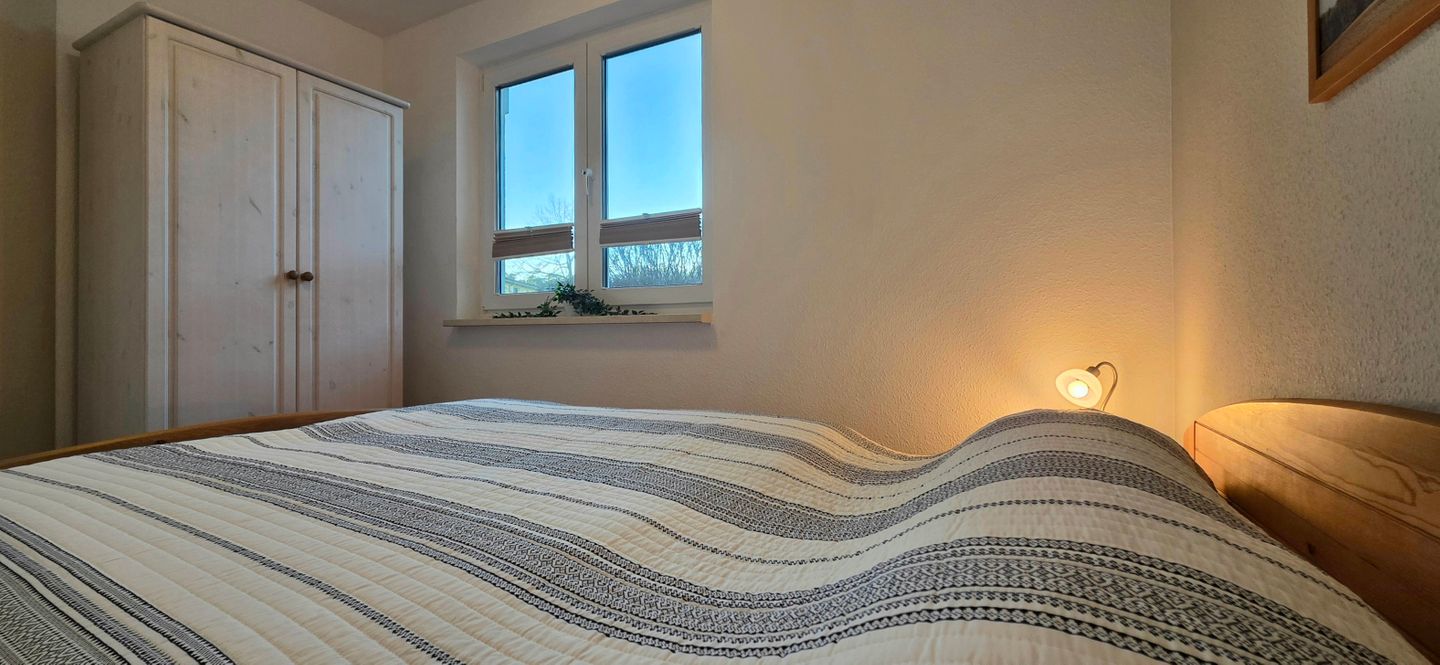  Ferienwohnung KWF-7a EG Graal-Müritz Küstenwald - Schlafzimmer
