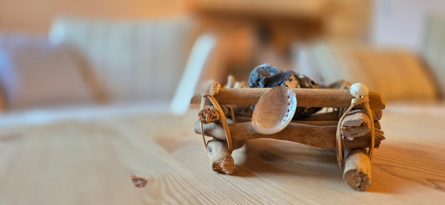  Ferienwohnung KWF-7a EG Graal-Müritz Küstenwald - Dekoratives Detail