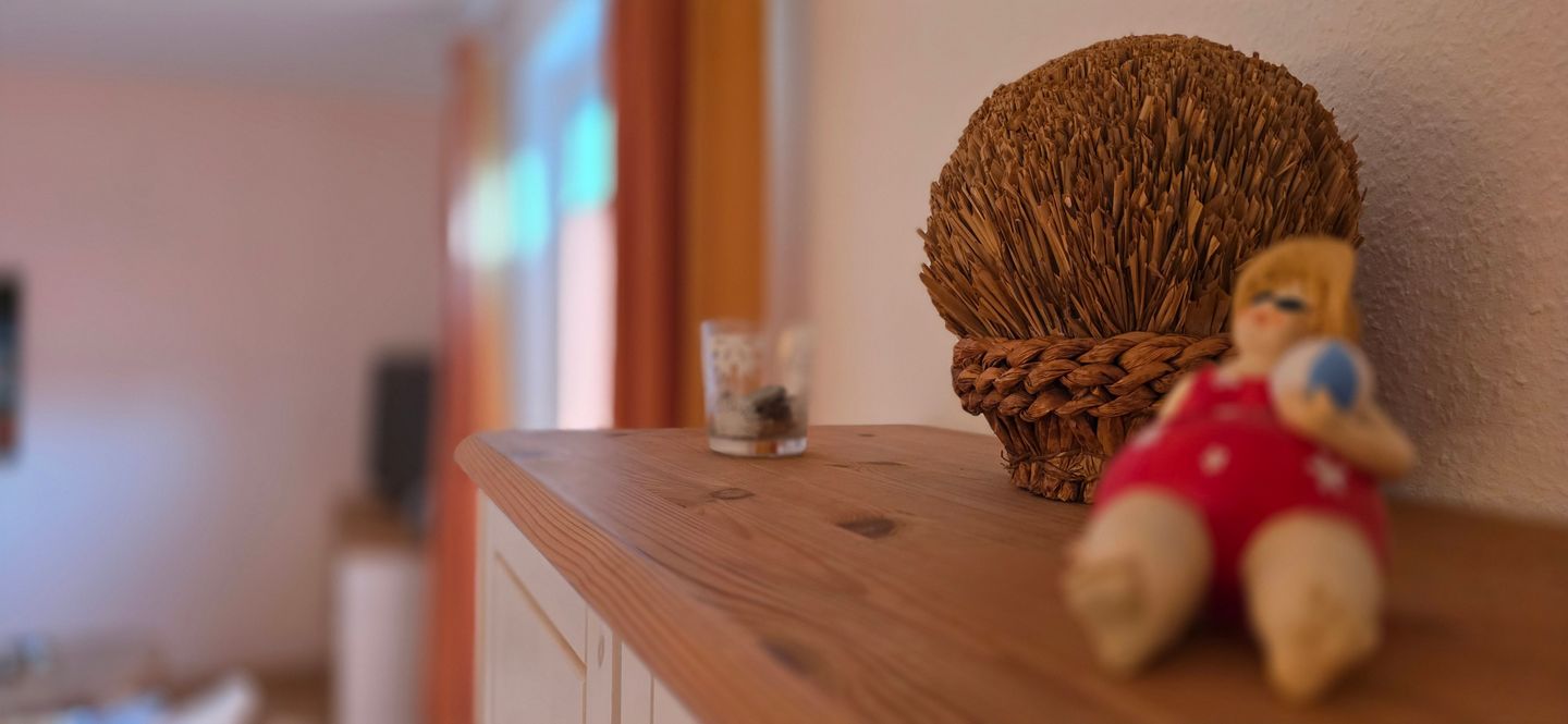  Ferienwohnung KWF-7a EG Graal-Müritz Küstenwald - Dekoratives Detail