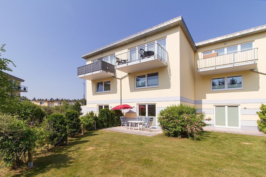  Ferienwohnung KWF-7a EG Graal-Müritz Küstenwald - 