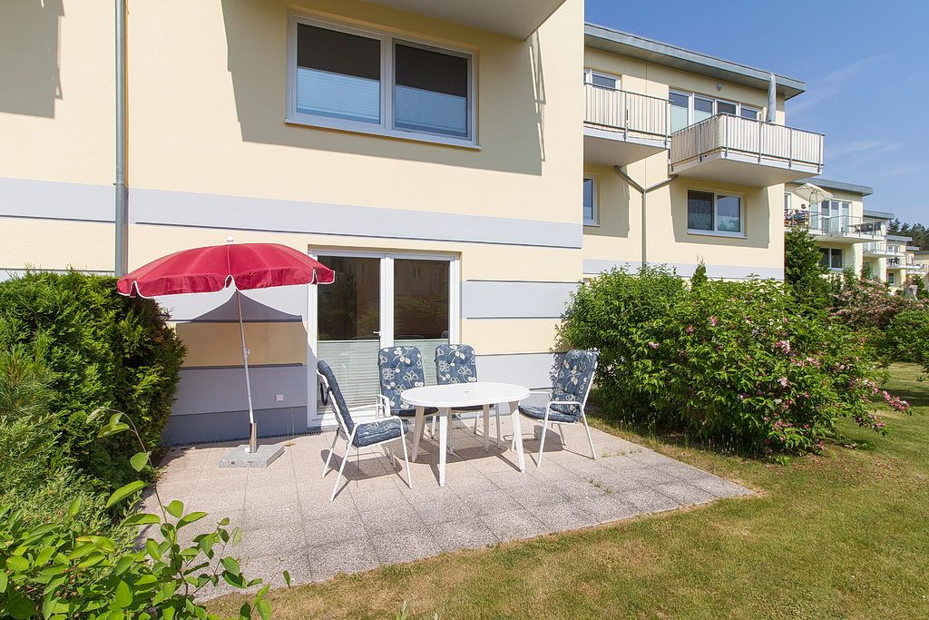  Ferienwohnung KWF-7a EG Graal-Müritz Küstenwald - 