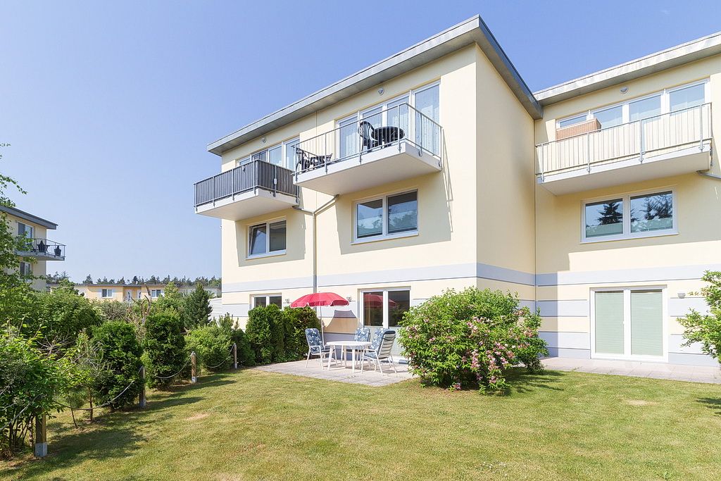  Ferienwohnung KWF-7a EG Graal-Müritz Küstenwald - 