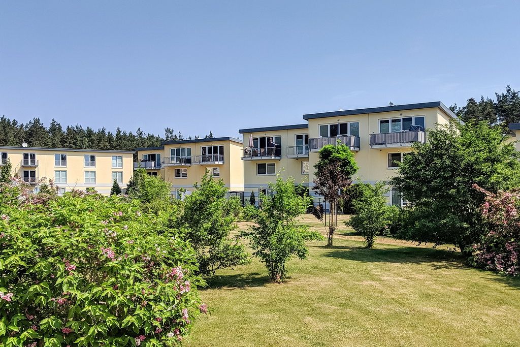  Ferienwohnung KWF-7a EG Graal-Müritz Küstenwald - 