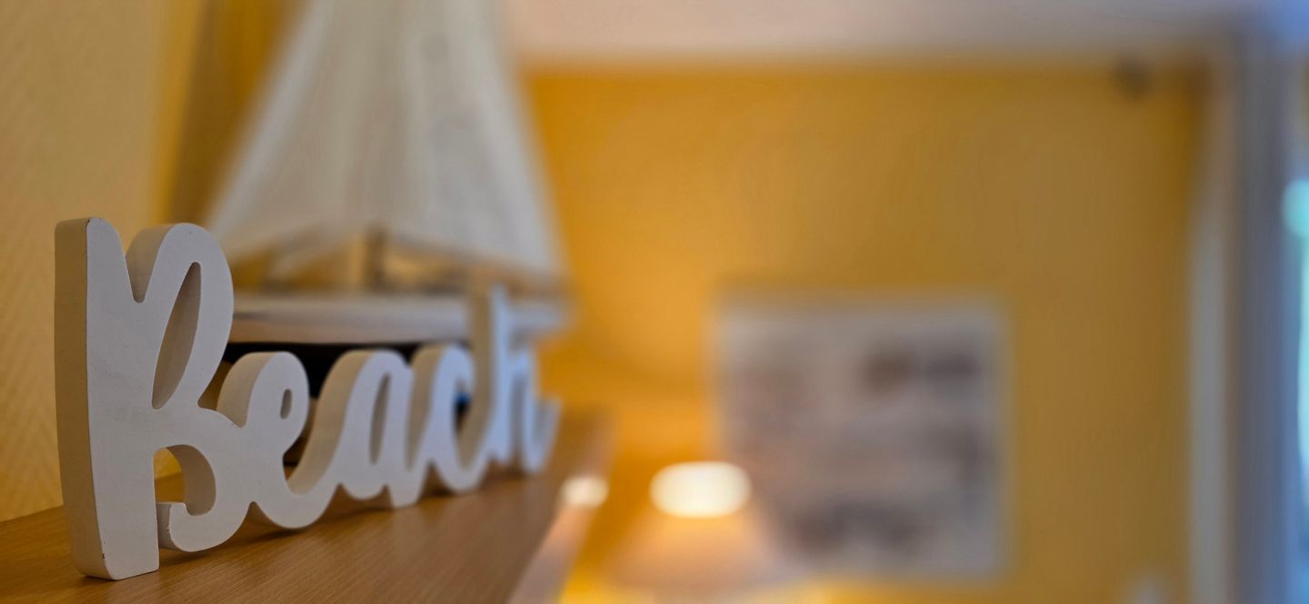  Ferienwohnung KWF-4b EG Graal-Müritz Küstenwald - Dekoratives Detail