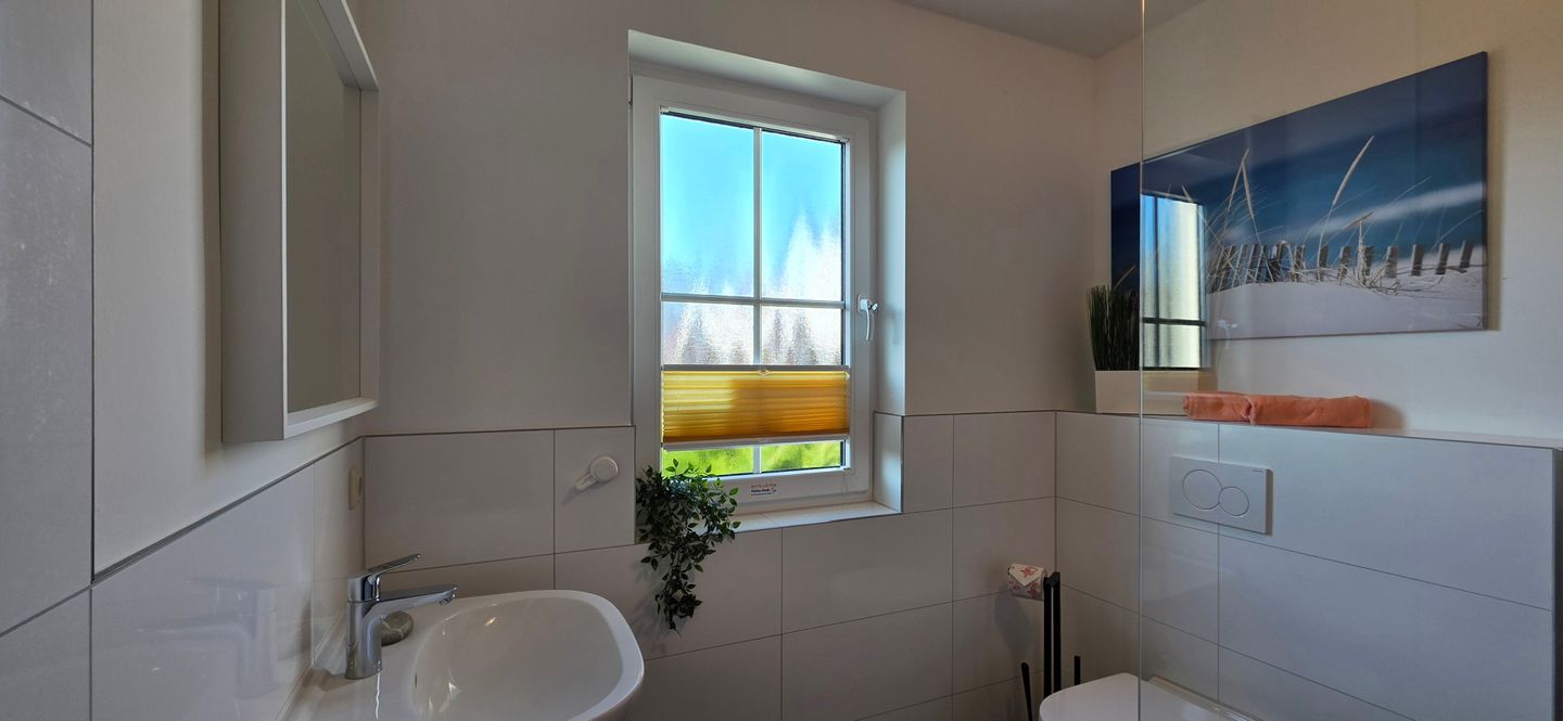  Ferienhaus FH26 Graal-Müritz - Gäste-WC