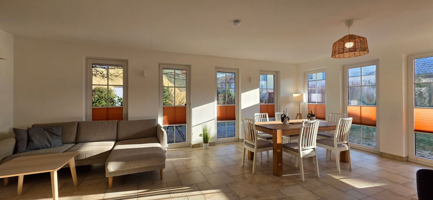  Ferienhaus FH26 Graal-Müritz - Wohnzimmer