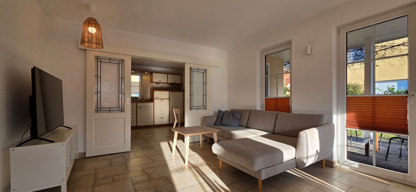  Ferienhaus FH26 Graal-Müritz - Wohnzimmer