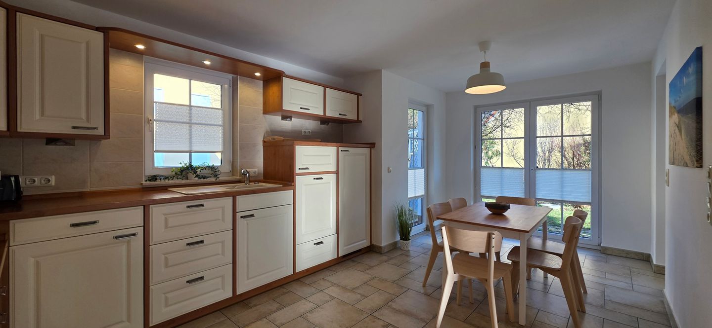  Ferienhaus FH26 Graal-Müritz - Küche / Küchenzeile
