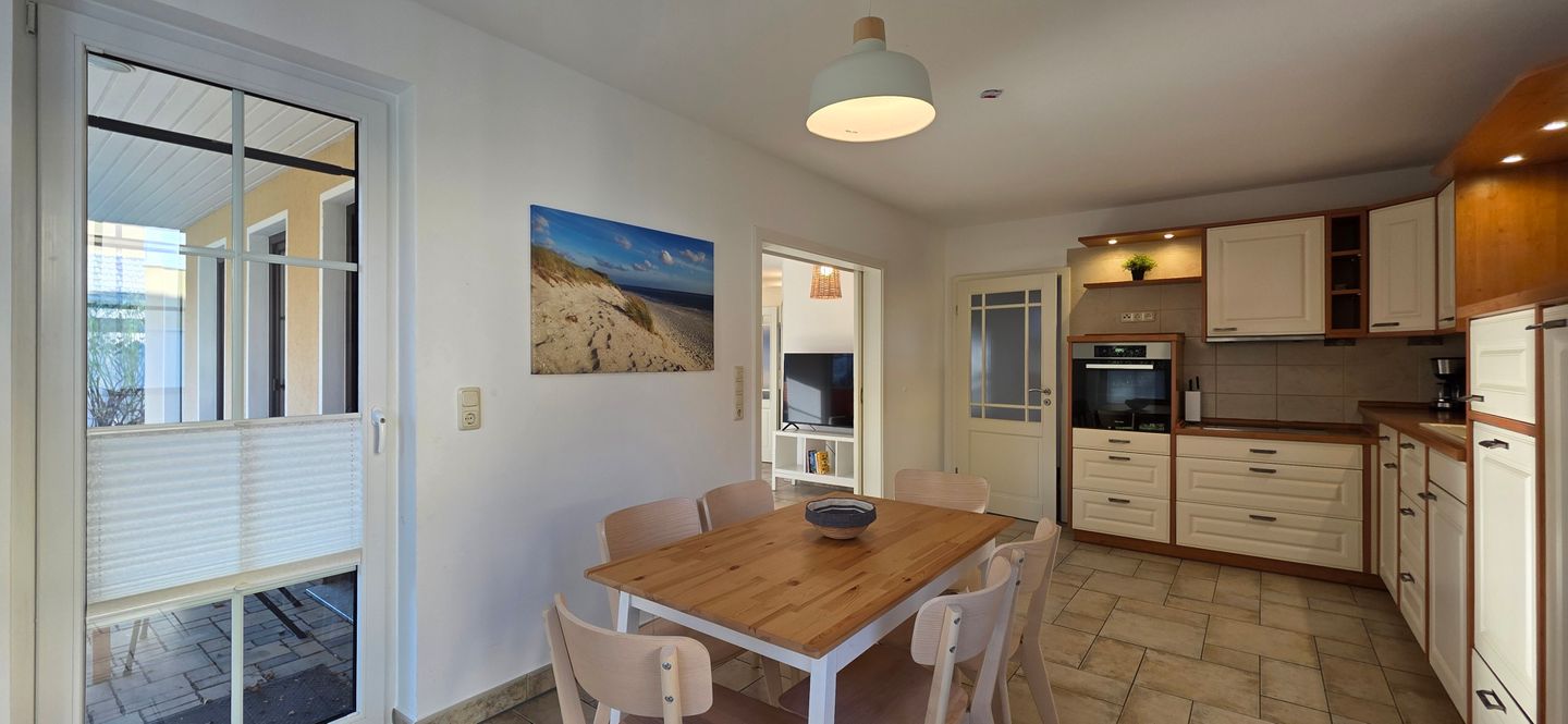  Ferienhaus FH26 Graal-Müritz - Küche / Küchenzeile
