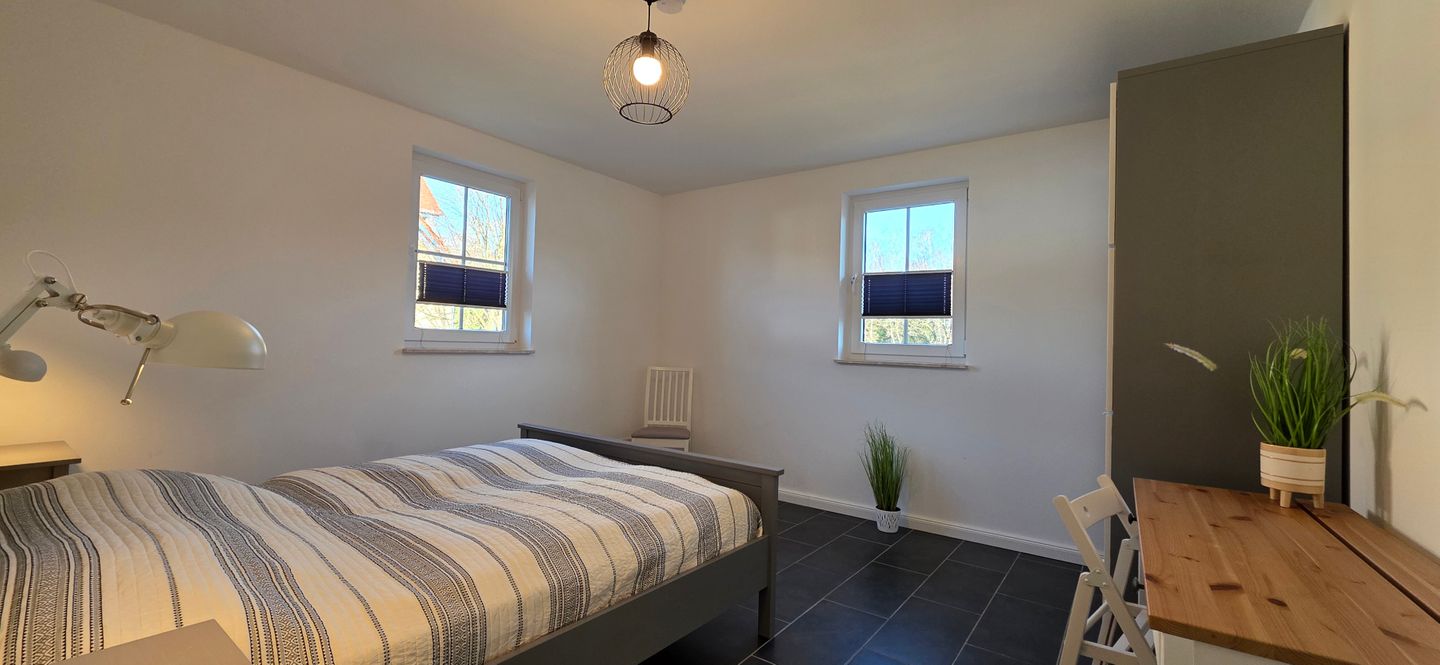  Ferienhaus FH26 Graal-Müritz - Schlafzimmer