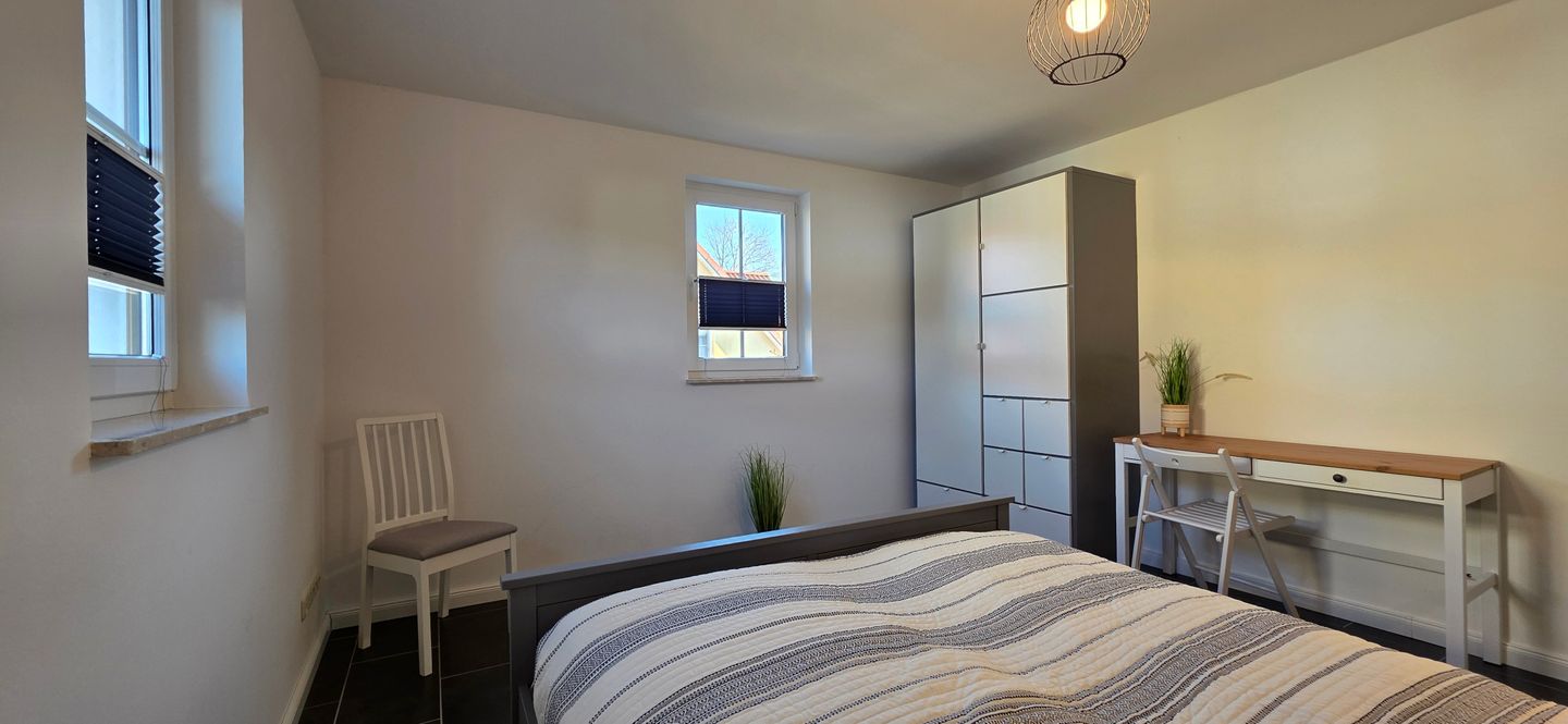  Ferienhaus FH26 Graal-Müritz - Schlafzimmer