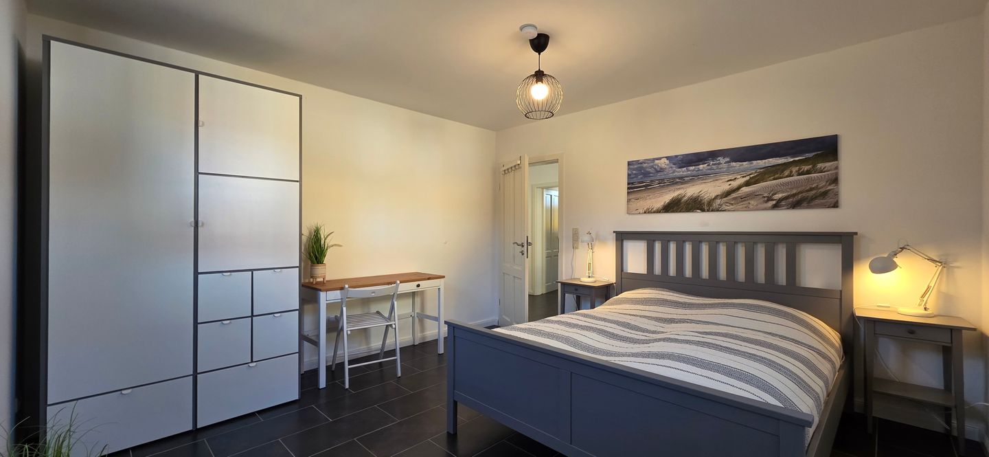  Ferienhaus FH26 Graal-Müritz - Schlafzimmer