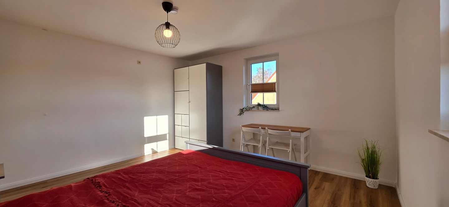  Ferienhaus FH26 Graal-Müritz - Schlafzimmer