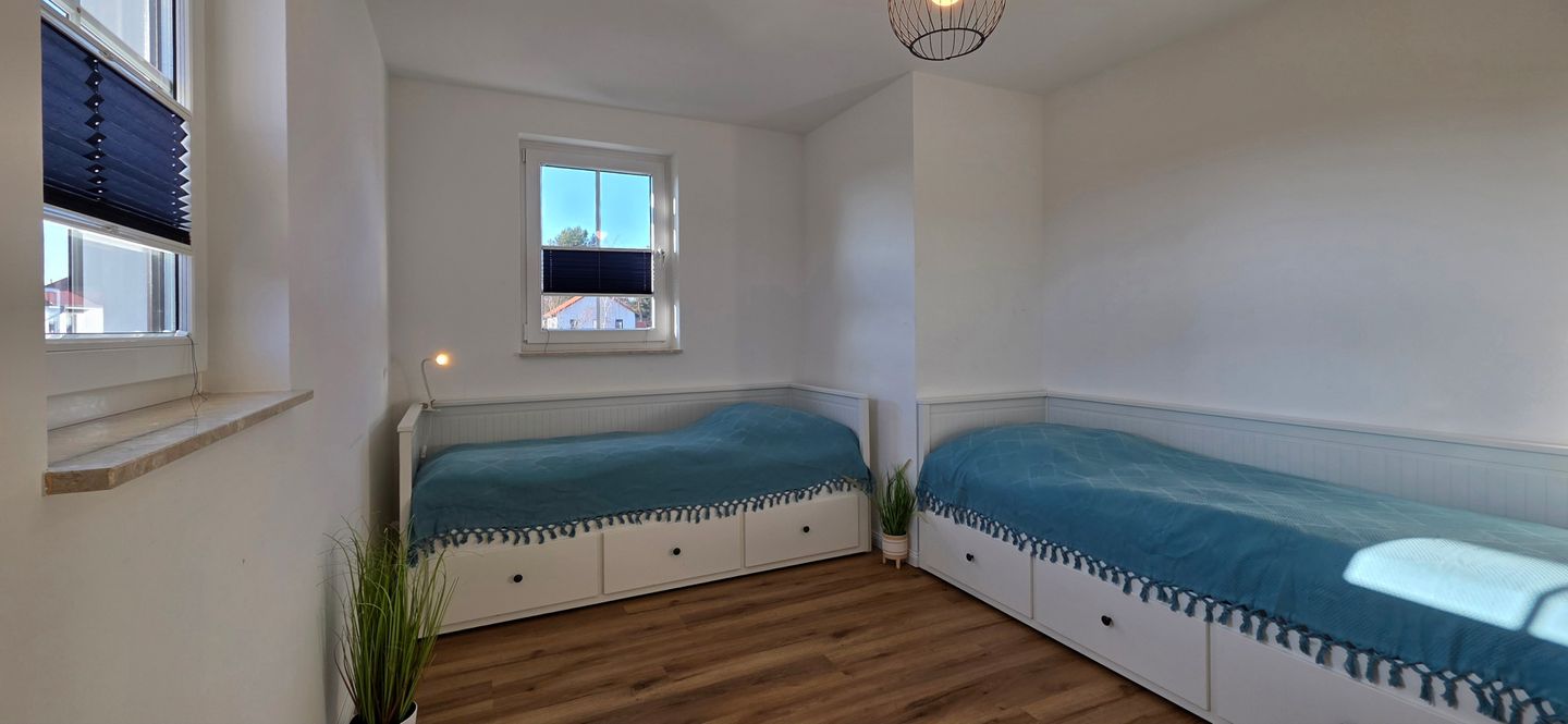  Ferienhaus FH26 Graal-Müritz - Schlafzimmer