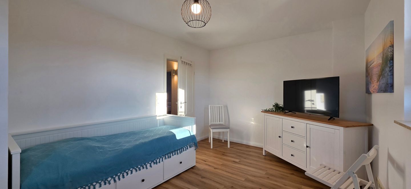  Ferienhaus FH26 Graal-Müritz - Schlafzimmer