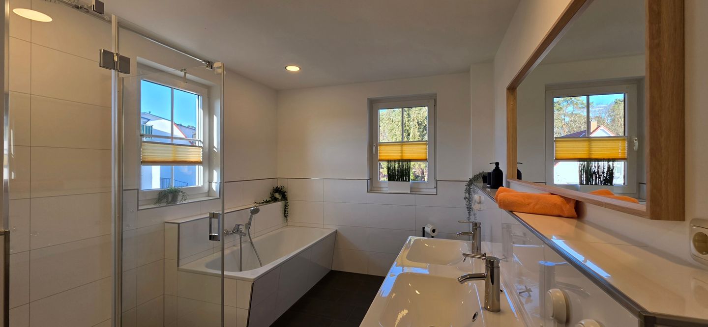  Ferienhaus FH26 Graal-Müritz - Badezimmer