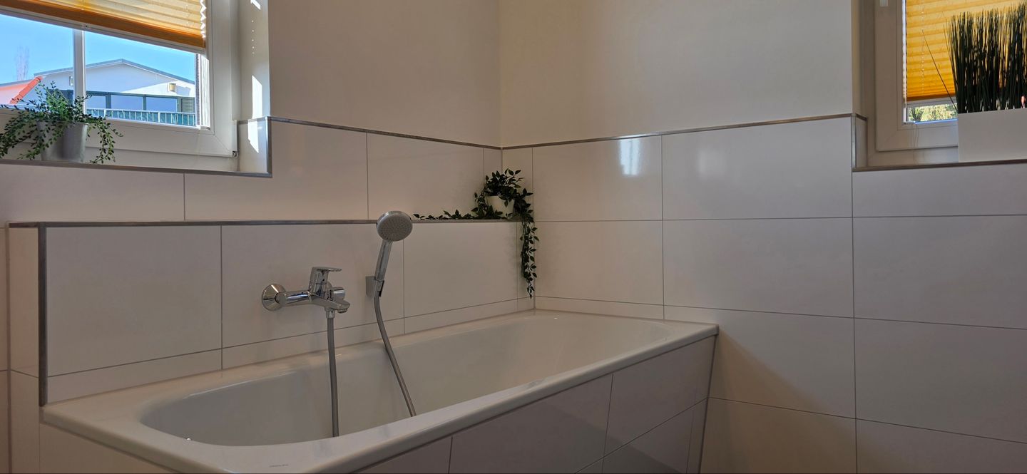  Ferienhaus FH26 Graal-Müritz - Badezimmer