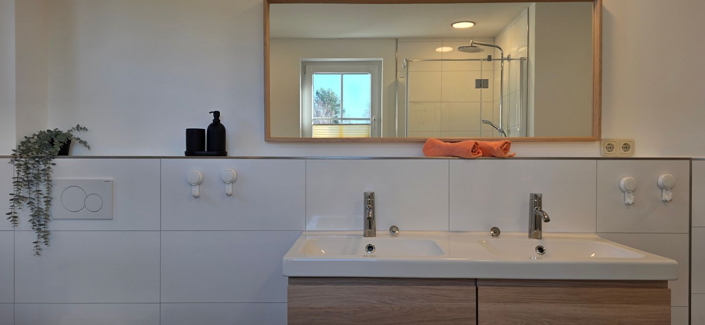  Ferienhaus FH26 Graal-Müritz - Badezimmer