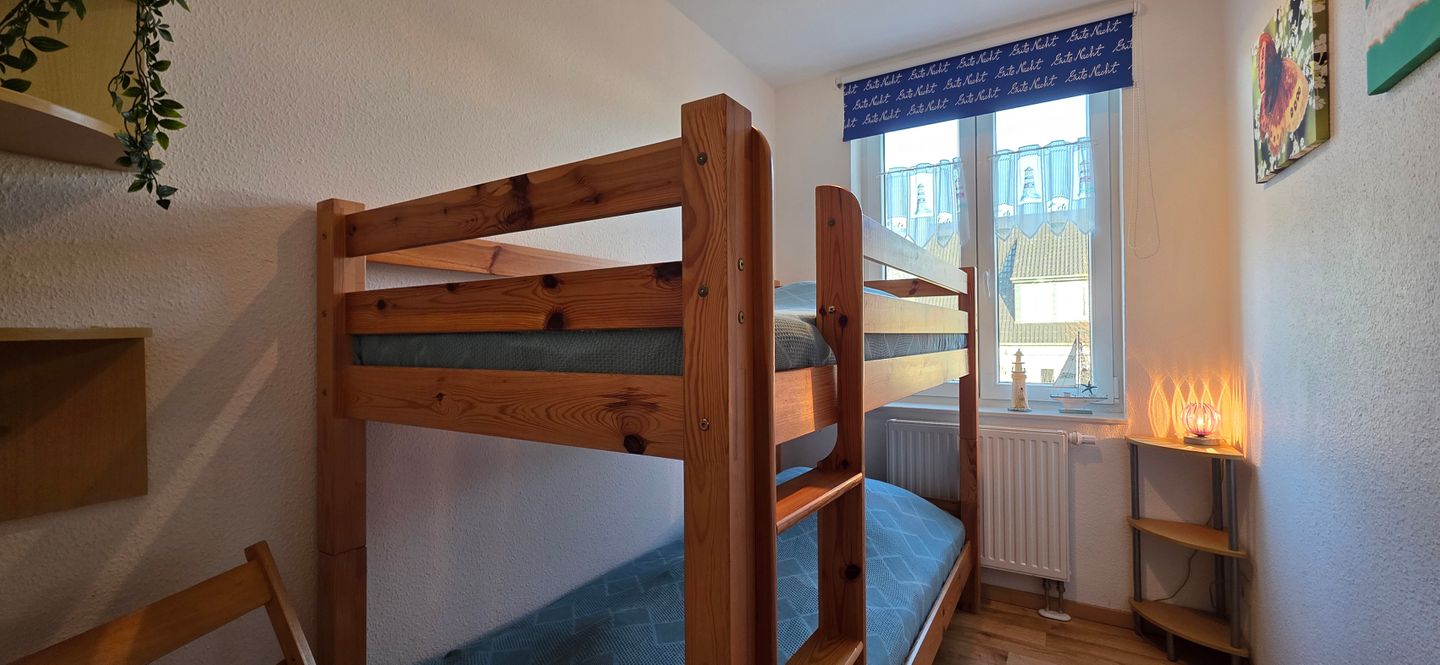  Ferienwohnung L41 "Morgensonne" Graal-Müritz - Schlafzimmer