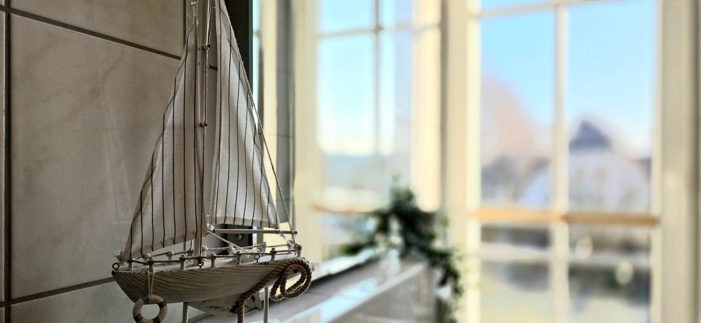  Ferienwohnung L41 "Morgensonne" Graal-Müritz - Dekoratives Detail