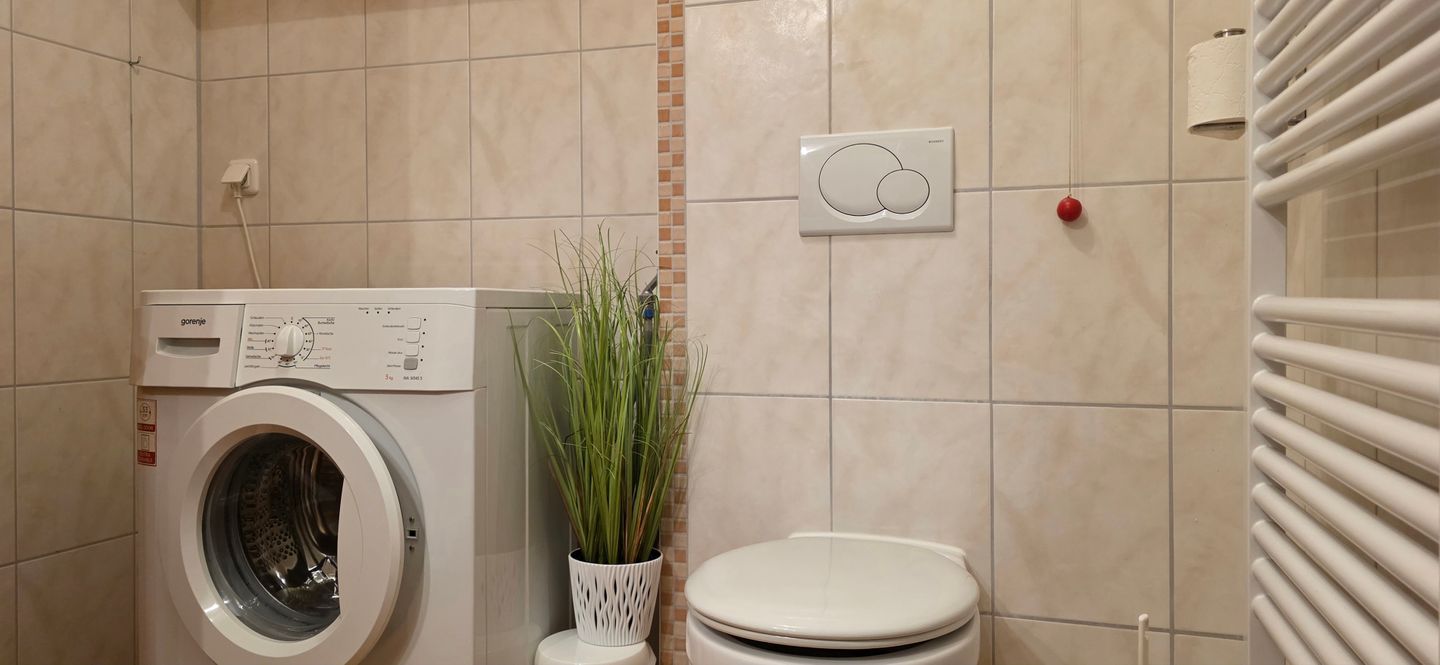  Ferienwohnung K19 "Klabautermann" Graal-Müritz - Badezimmer