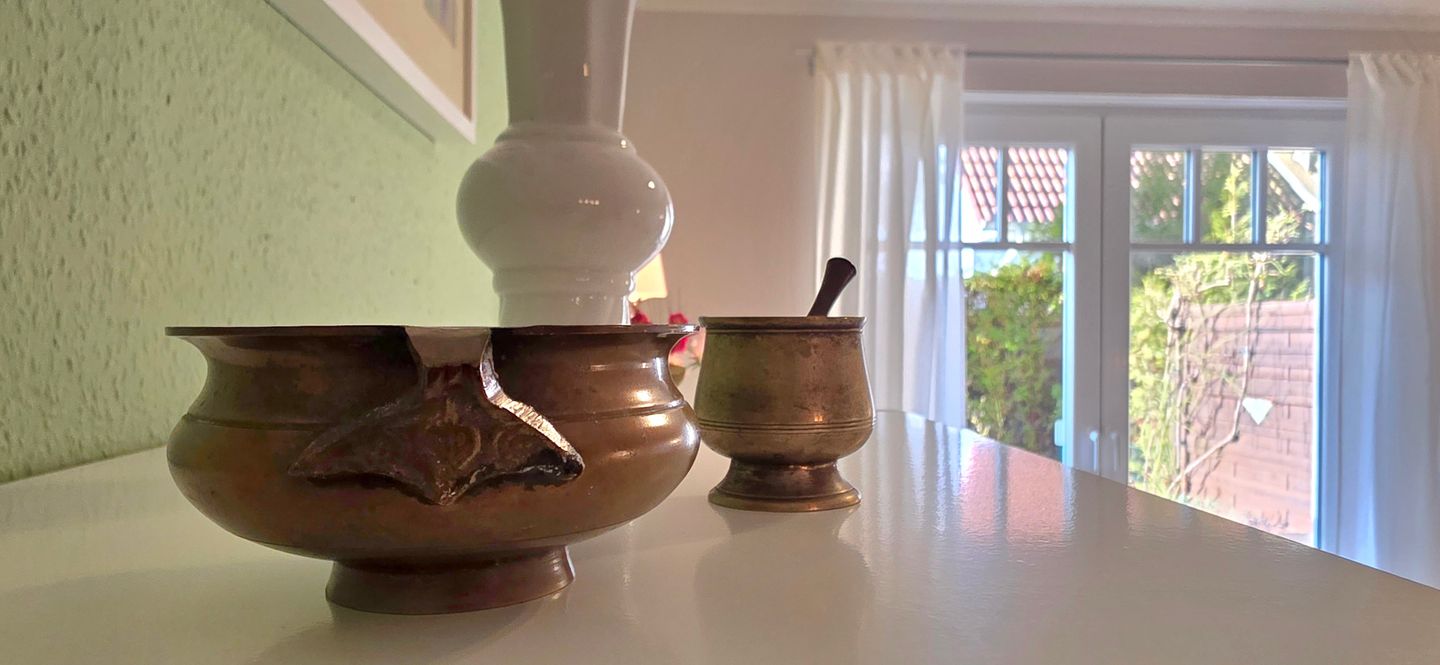  Ferienwohnung K35 "Ostseeperle" Graal-Müritz - Dekoratives Detail