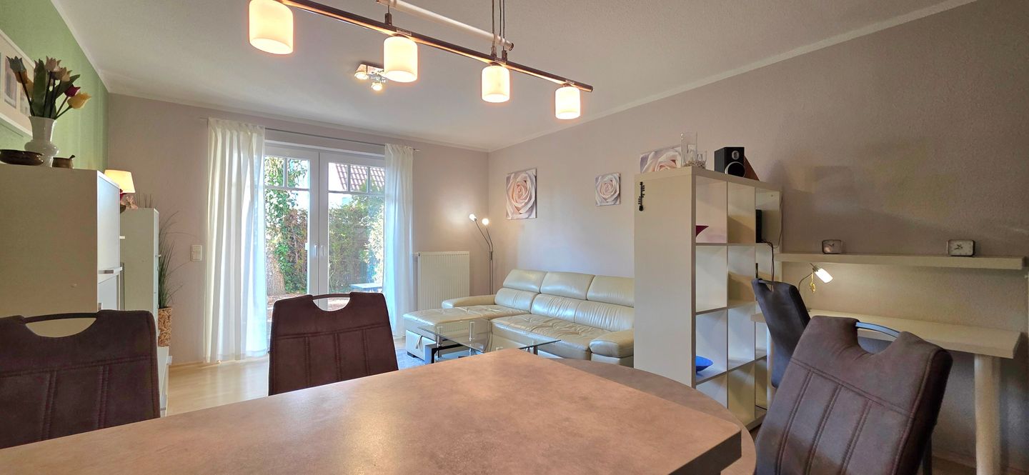  Ferienwohnung K35 "Ostseeperle" Graal-Müritz - Küche / Küchenzeile