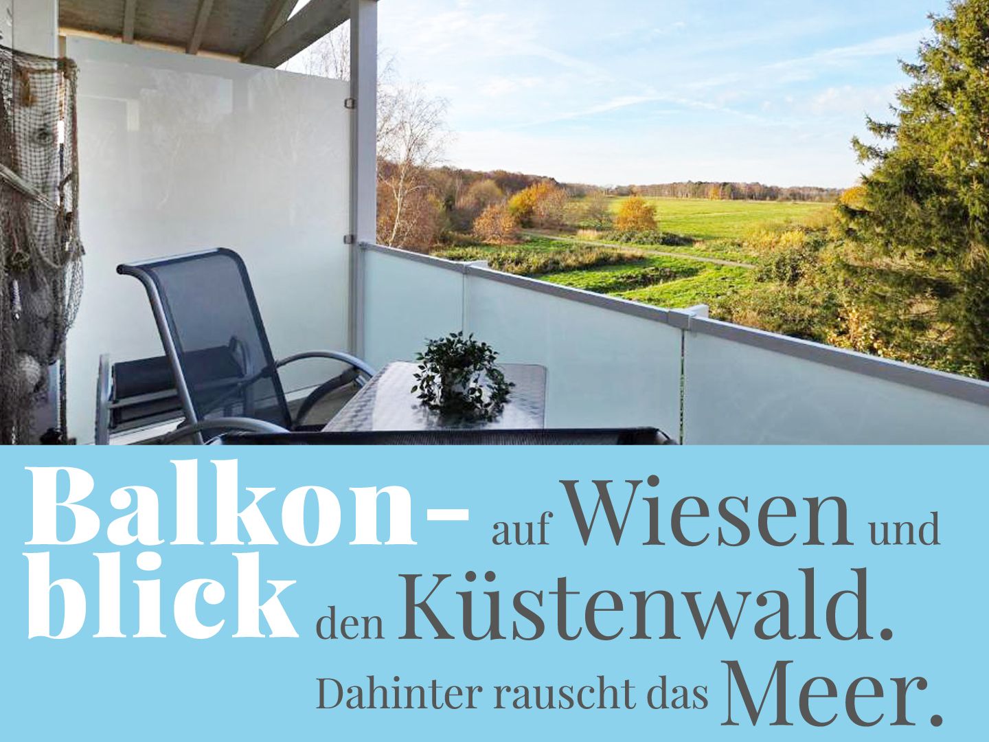 Ferienwohnung B8 Graal-Müritz - Hauptansicht