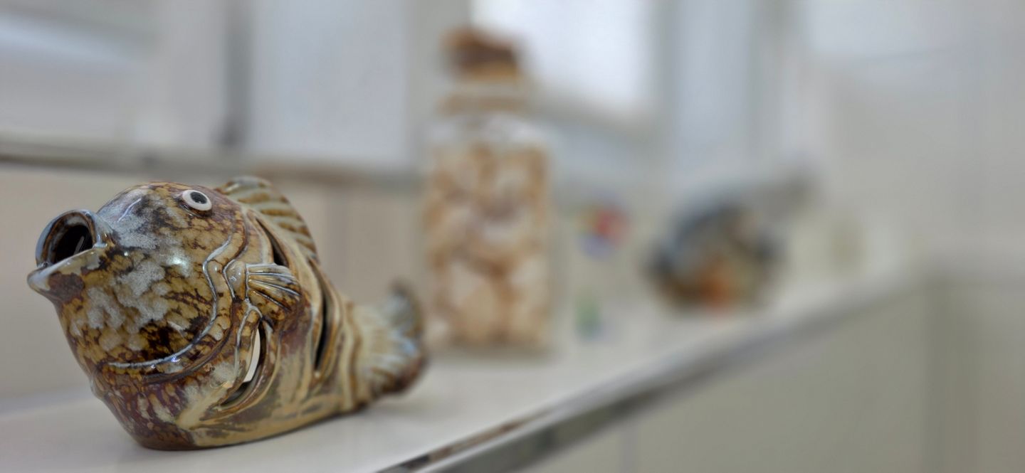  Ferienhaus FH T 1b Graal-Müritz - Dekoratives Detail