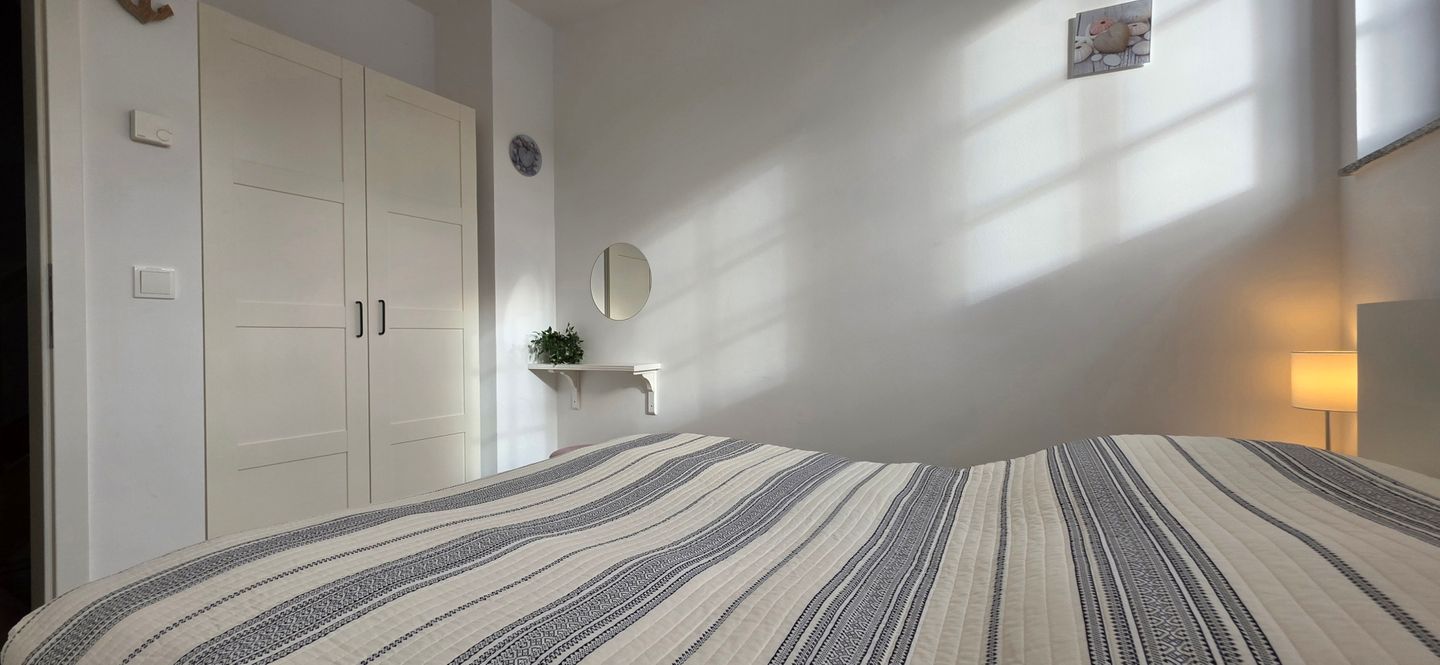  Ferienhaus FH T 1b Graal-Müritz - Schlafzimmer