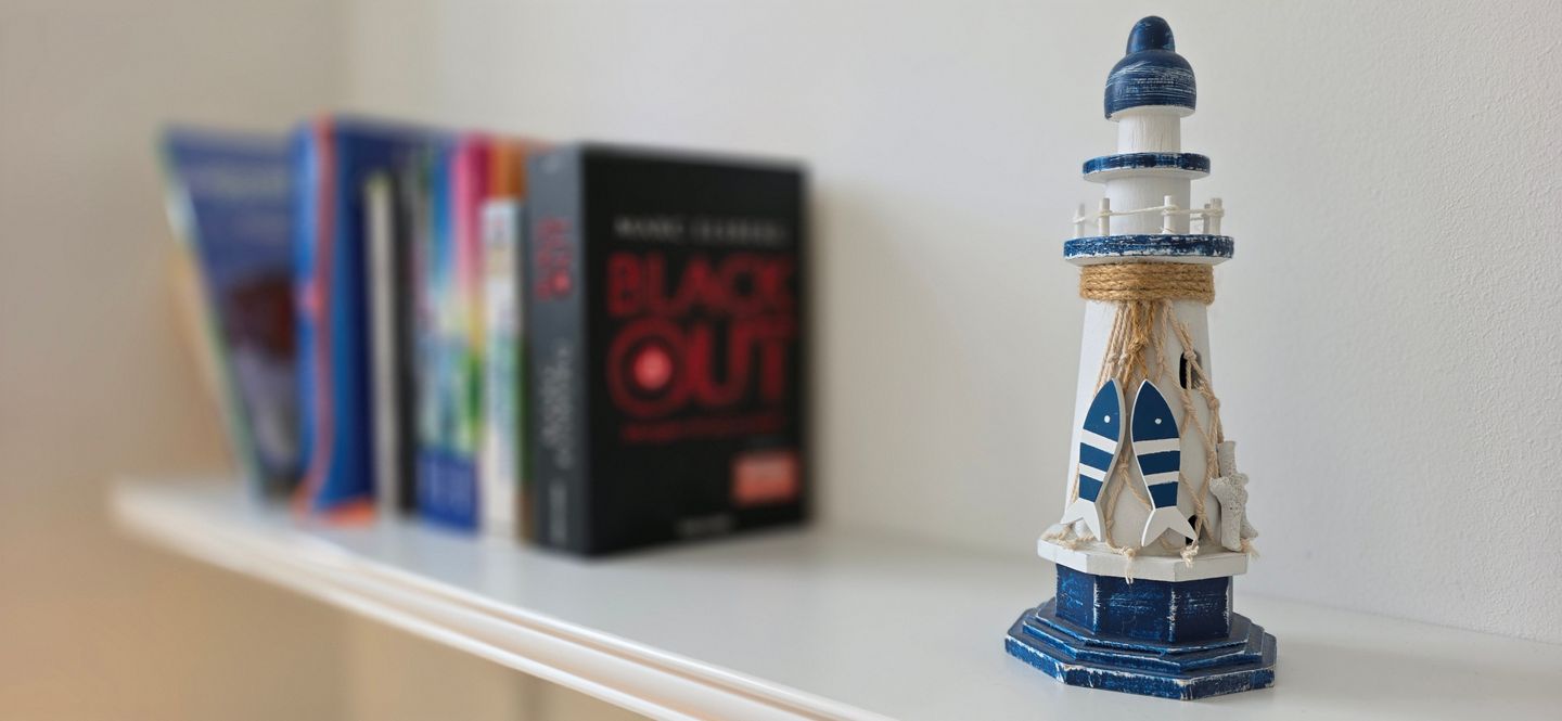  Ferienhaus FH T 1b Graal-Müritz - Schlafzimmer