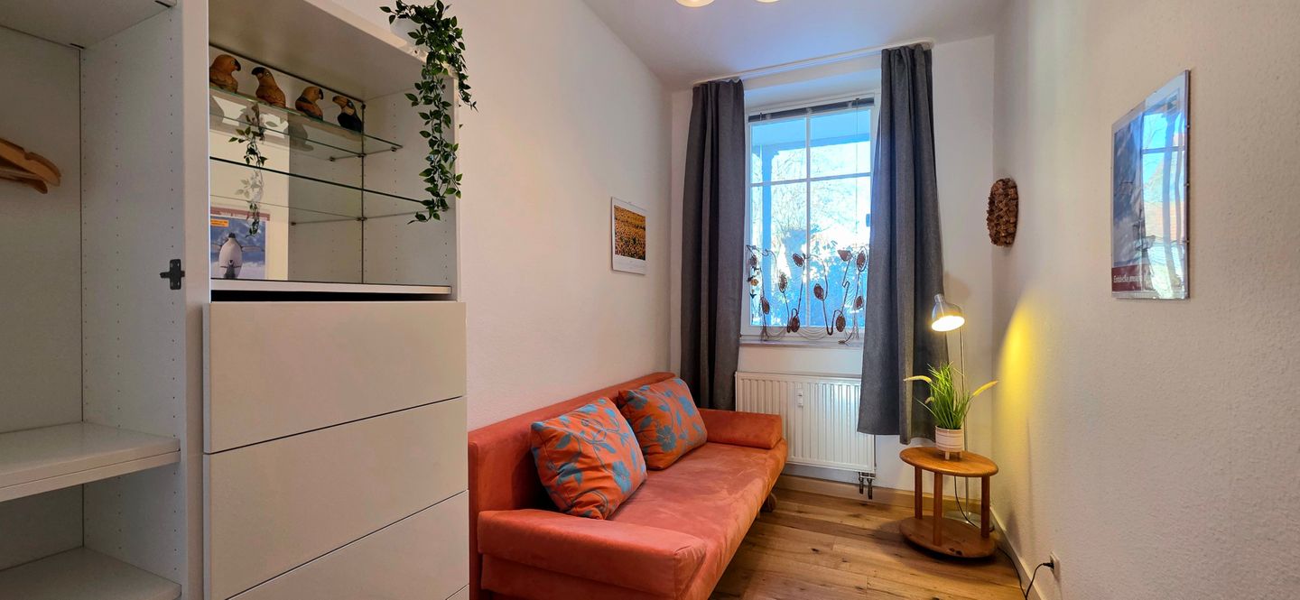  Ferienwohnung M8 Graal-Müritz - Schlafzimmer