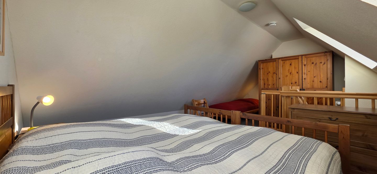  Ferienwohnung K5 Graal-Müritz - Schlafzimmer