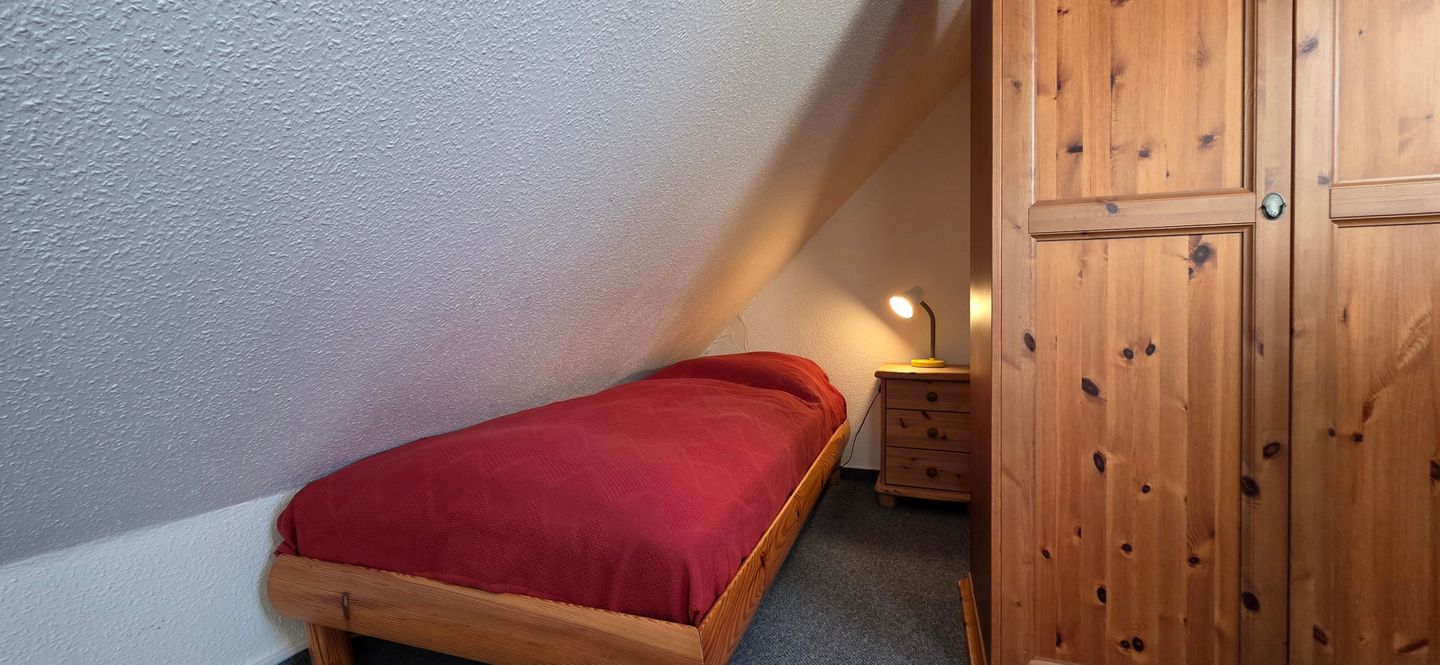  Ferienwohnung K5 Graal-Müritz - Schlafzimmer