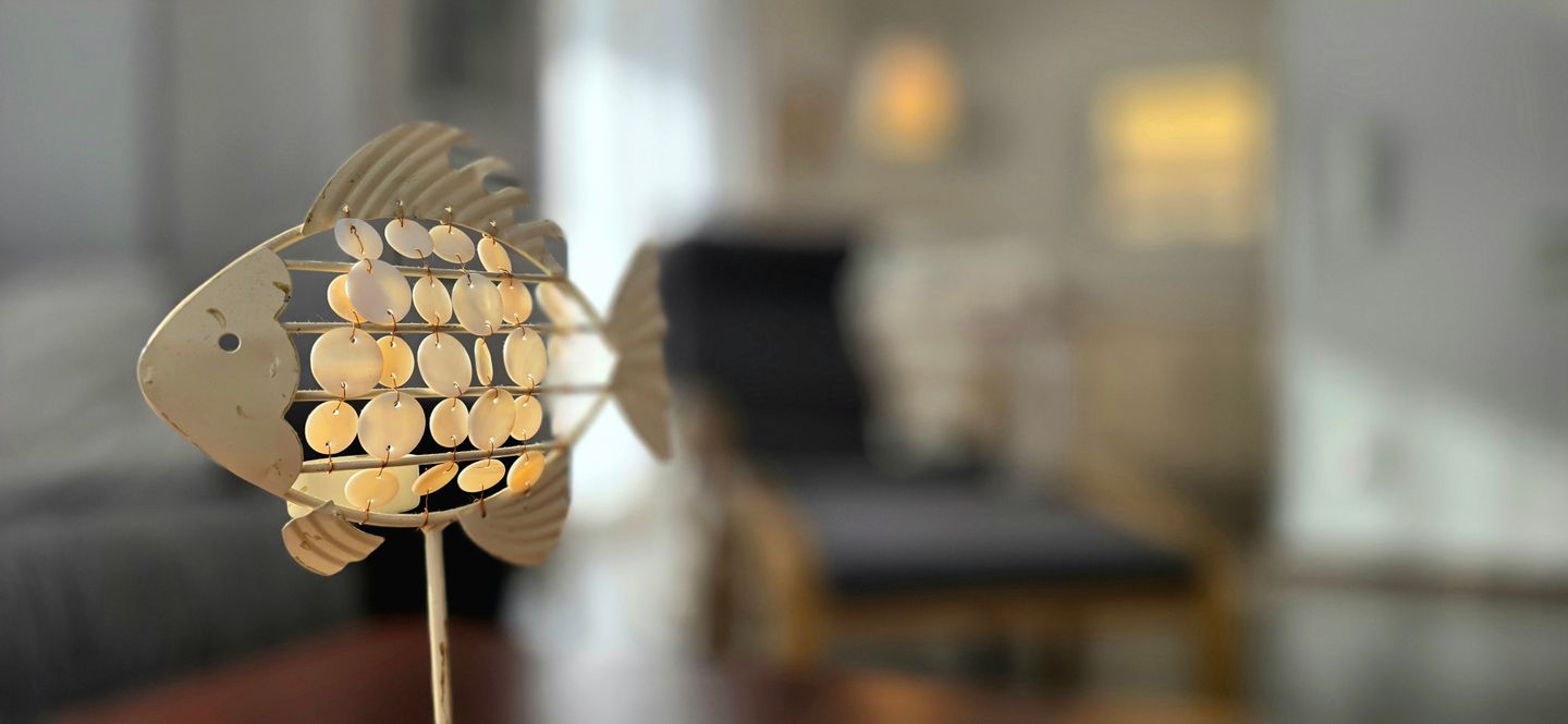  Ferienwohnung GraalZeit W13.0.S Graal-Müritz - Dekoratives Detail