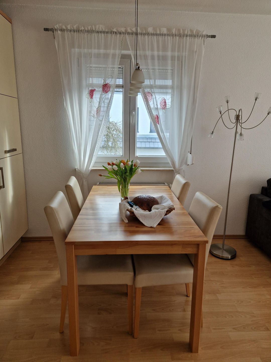  Ferienwohnung E3 - "Moorfrosch" Graal-Müritz - Küche / Küchenzeile