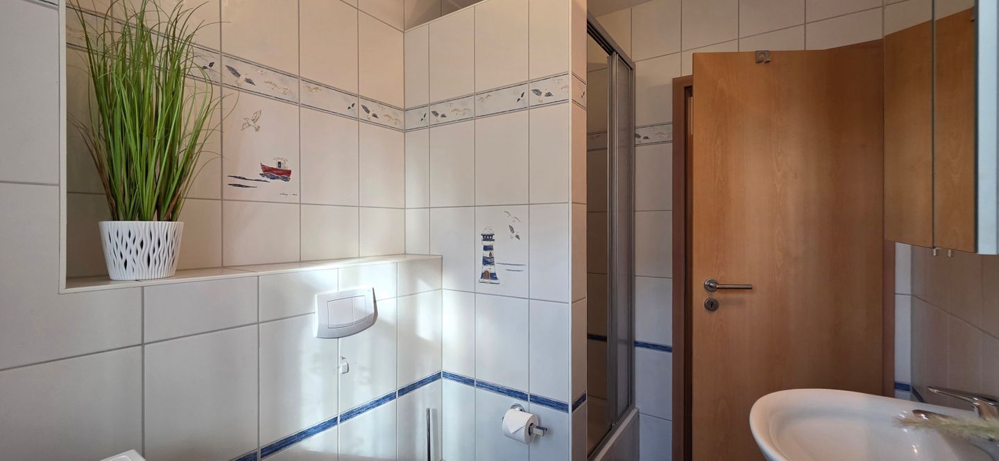  Ferienwohnung T23 "Morgentau" Graal-Müritz - Badezimmer