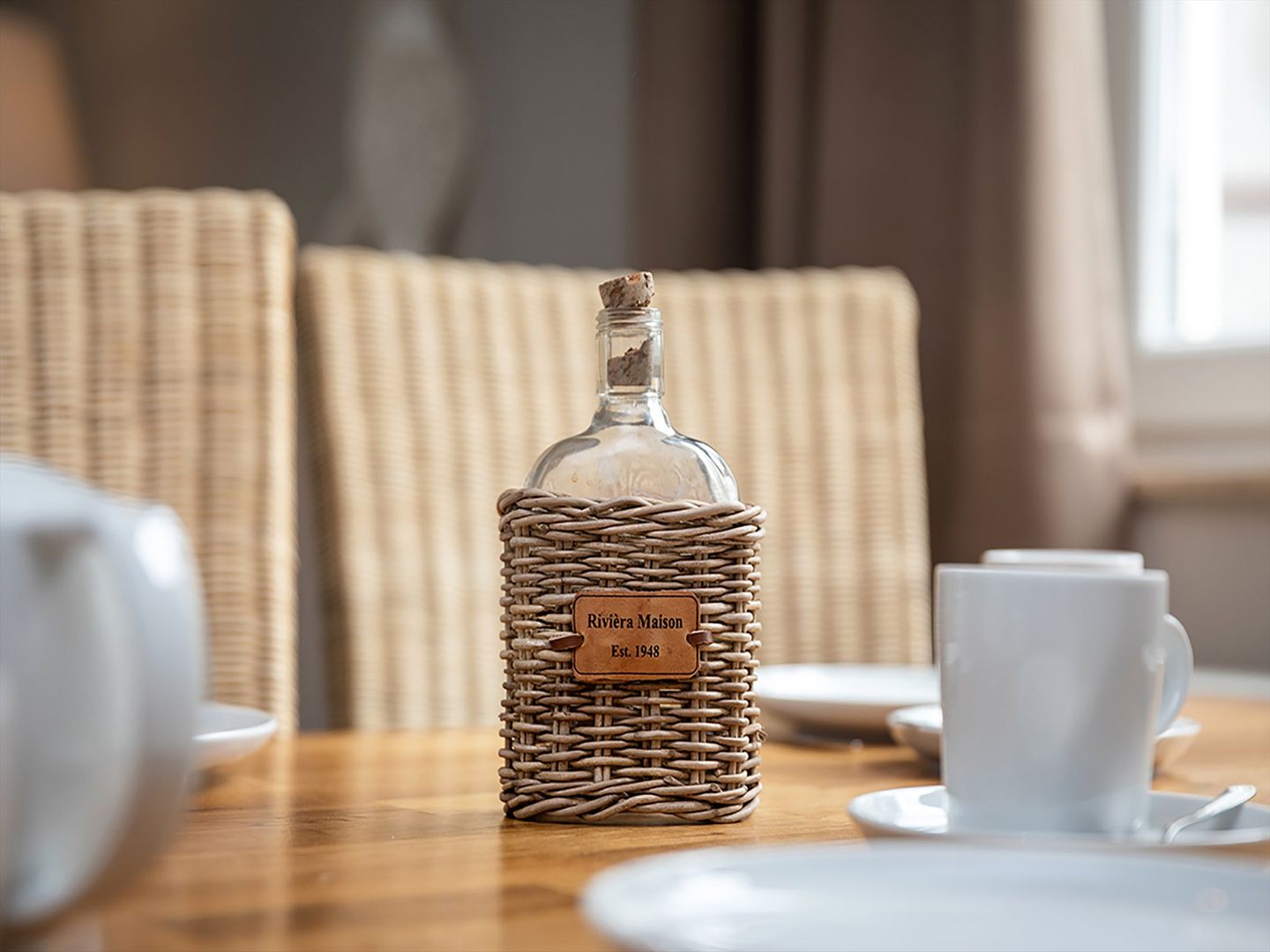 Strandvillen Binz Residenz Bel Vital - Ferienwohnung 12 Bella Vita Insel Rügen - Wohnzimmer