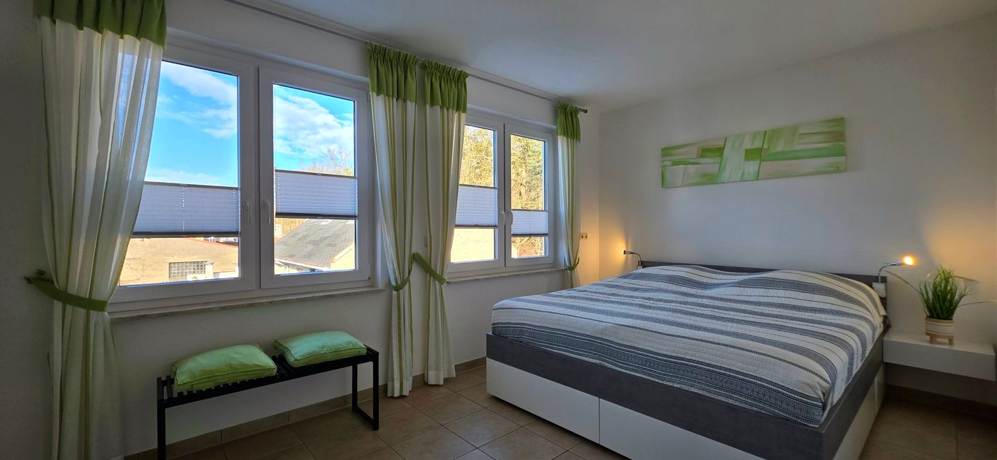  Ferienwohnung S50 Graal-Müritz - Schlafzimmer