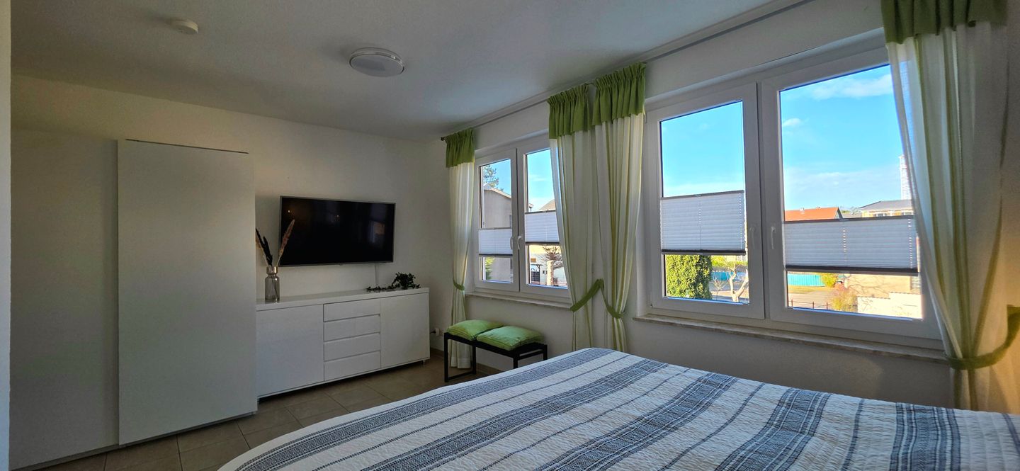  Ferienwohnung S50 Graal-Müritz - Schlafzimmer