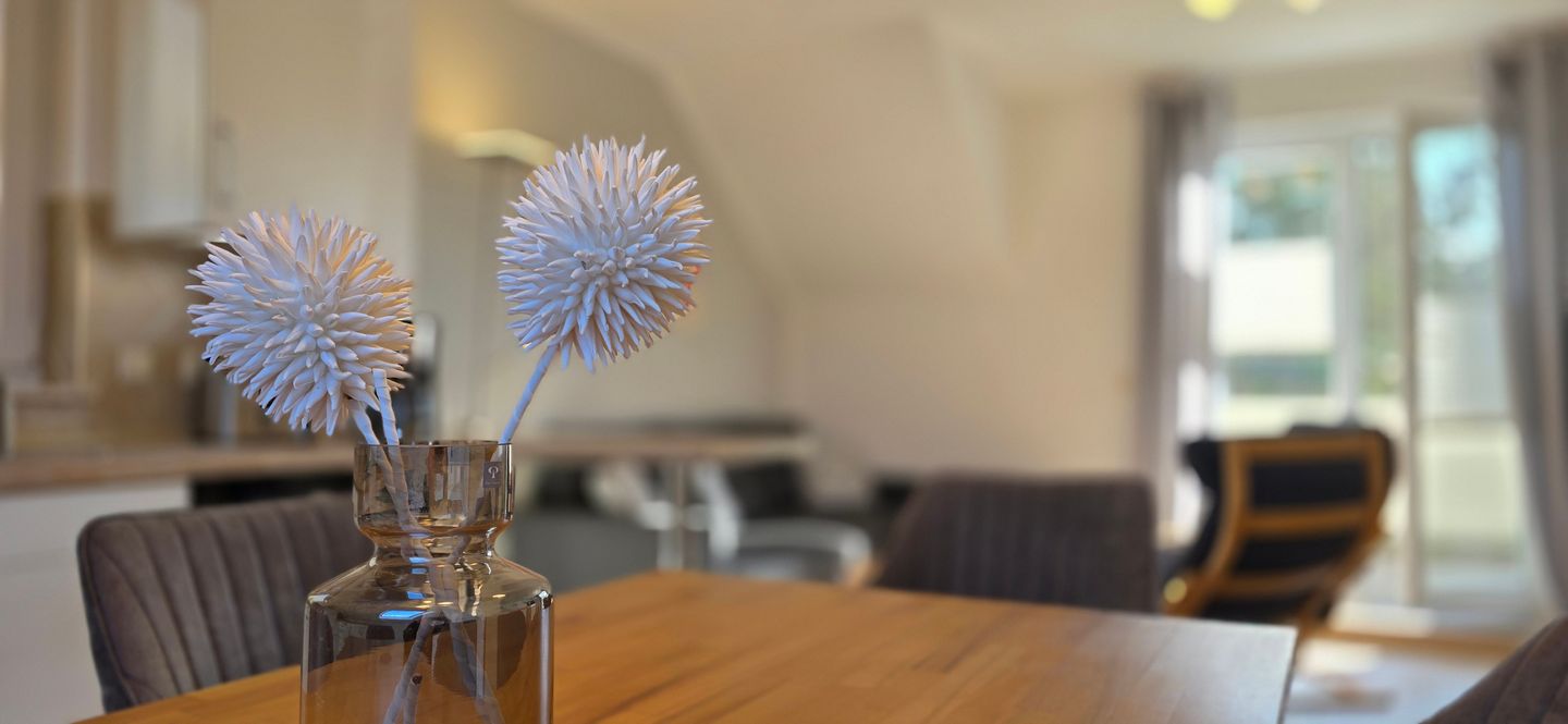  Ferienwohnung S50 Graal-Müritz - Küche / Küchenzeile