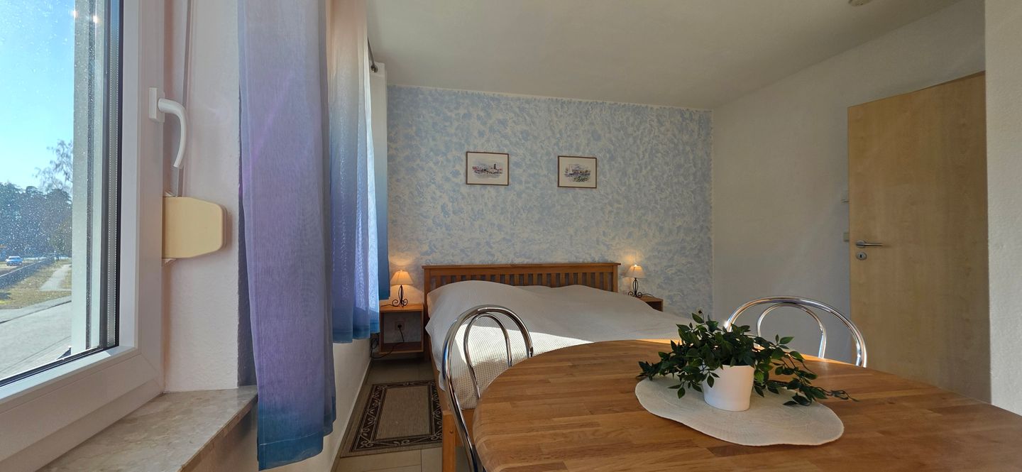  Ferienwohnung S38 "Ankerplatz" Graal-Müritz - Schlafzimmer