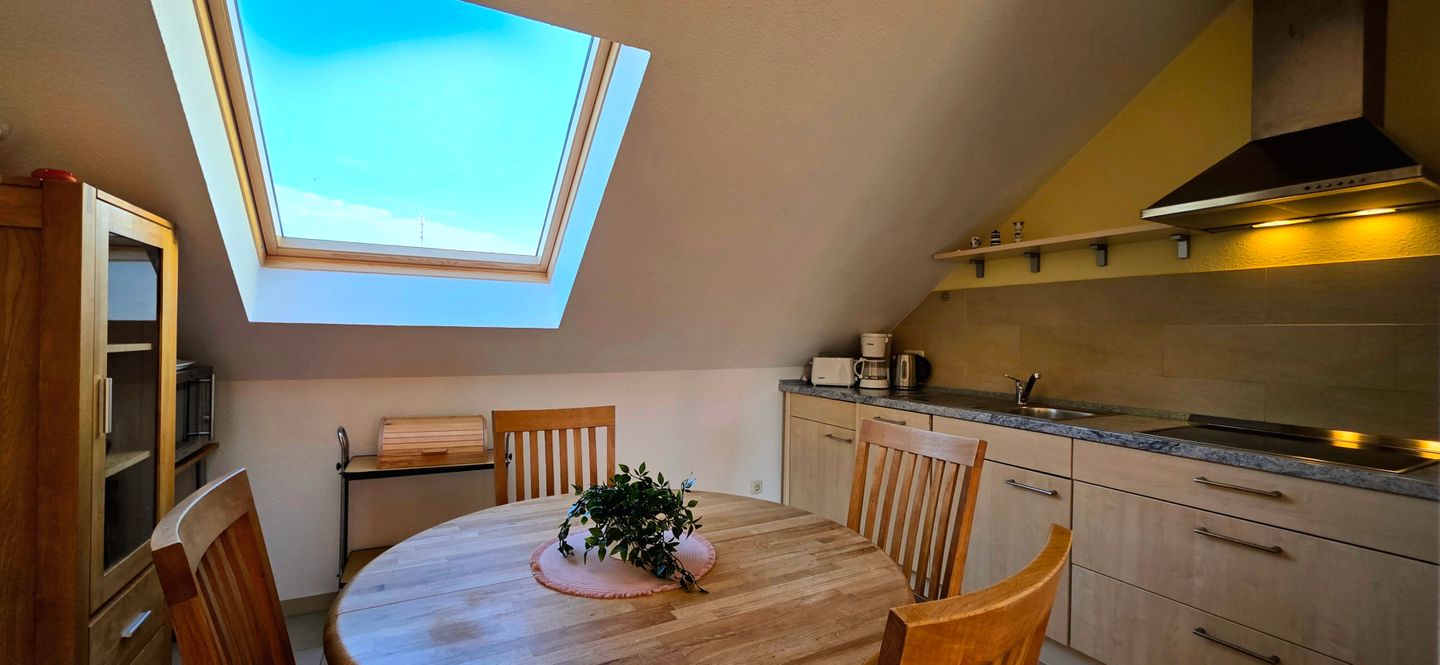  Ferienwohnung S38 "Ankerplatz" Graal-Müritz - Küche / Küchenzeile