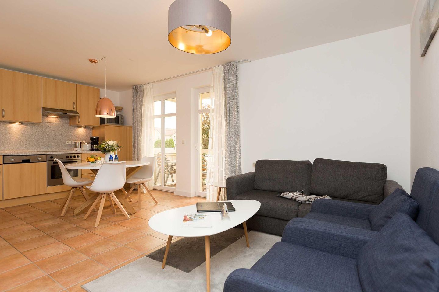 Solaris Appartement 16 - familienfreundlich in ruh  in Deutschland